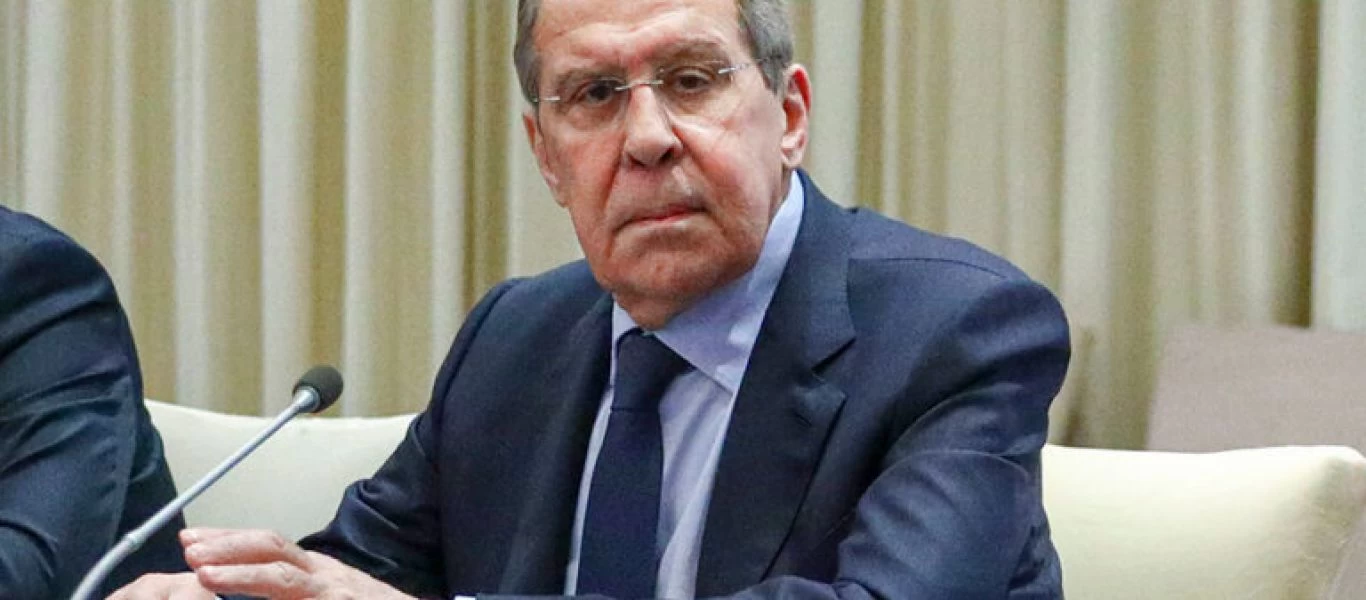 Σ.Λαβρόφ προς ΗΠΑ: «Σταματήστε να αναπαράγετε εικασίες περί ρωσικής επιθετικότητας στην Ουκρανία»
